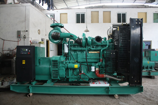 富锦环保无噪音：租用静音发电机组，为环境和耳朵双重保驾护航